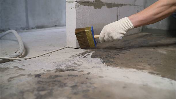 SJ Waterproofing Pros Crawl Space Encapsulation coverage map for Silver Lake, OH and surrounding area